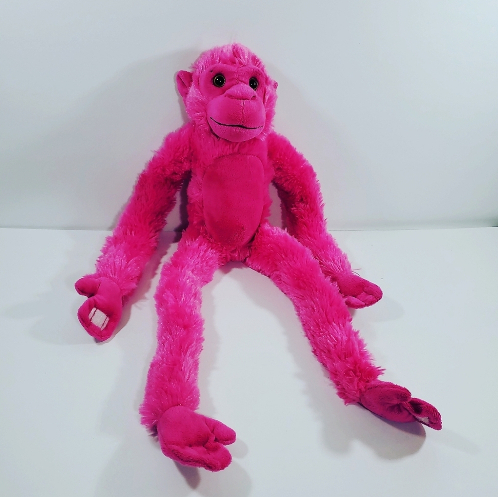 Fiesta Plush Stuffed Long Legs Monkey